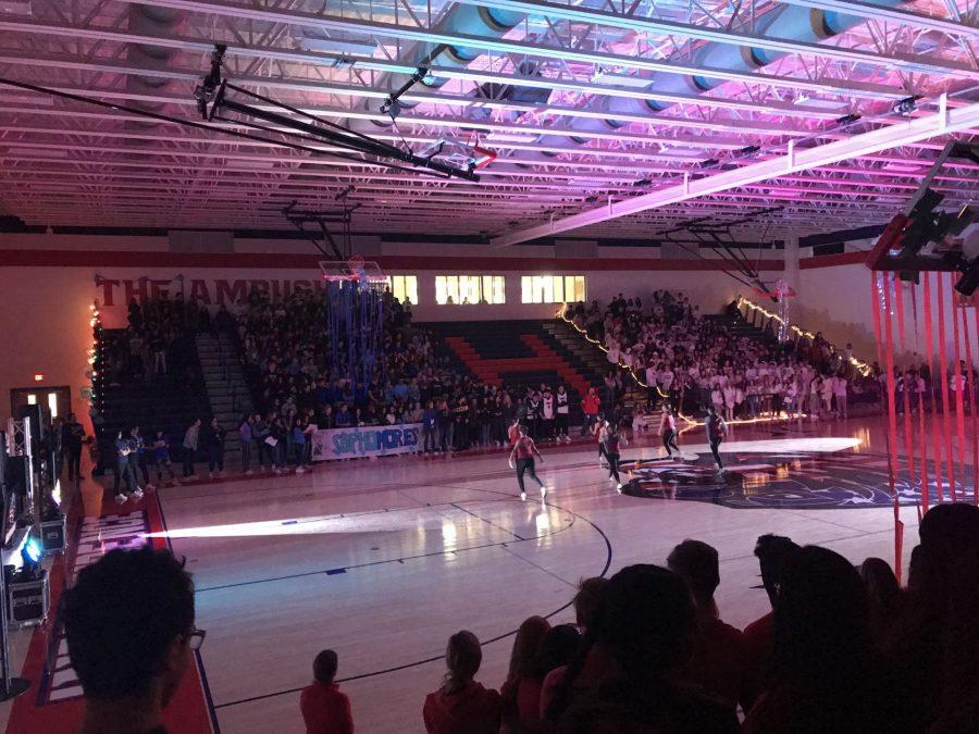 Indy’s First Winter Spirit Week and Pep Rally Surprises Students and Staff