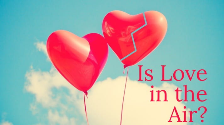 Valentines Day: Is love actually in the air?