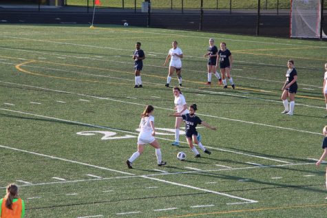 Girl’s Soccer Claims Wins Over Lightridge on Opening Night