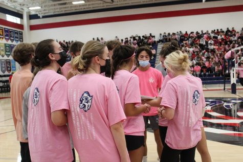 Independence raises over $5000 for Breast Cancer Awareness Month