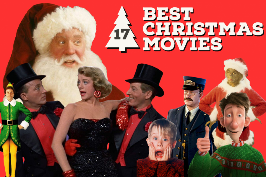 The best Christmas movies, ranked