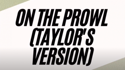 On The Prowl- Red (Taylors Version)