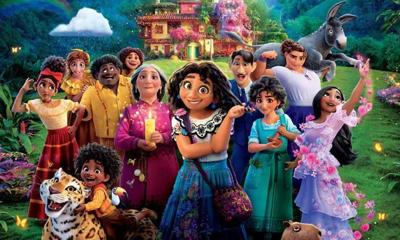 Disneys Encanto: Review