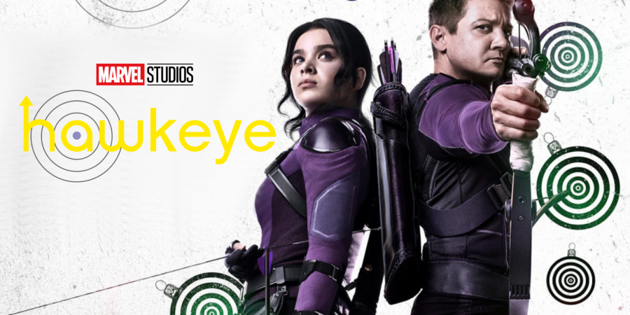 Marvel’s Hawkeye Hits Disney Plus