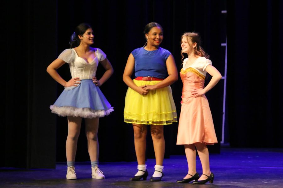 Once upon a production: ITPA opens Disenchanted! High School Edition