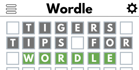 Tigers tips for wordle