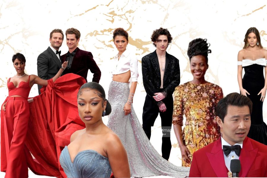 Best dressed from the 2022 Oscars