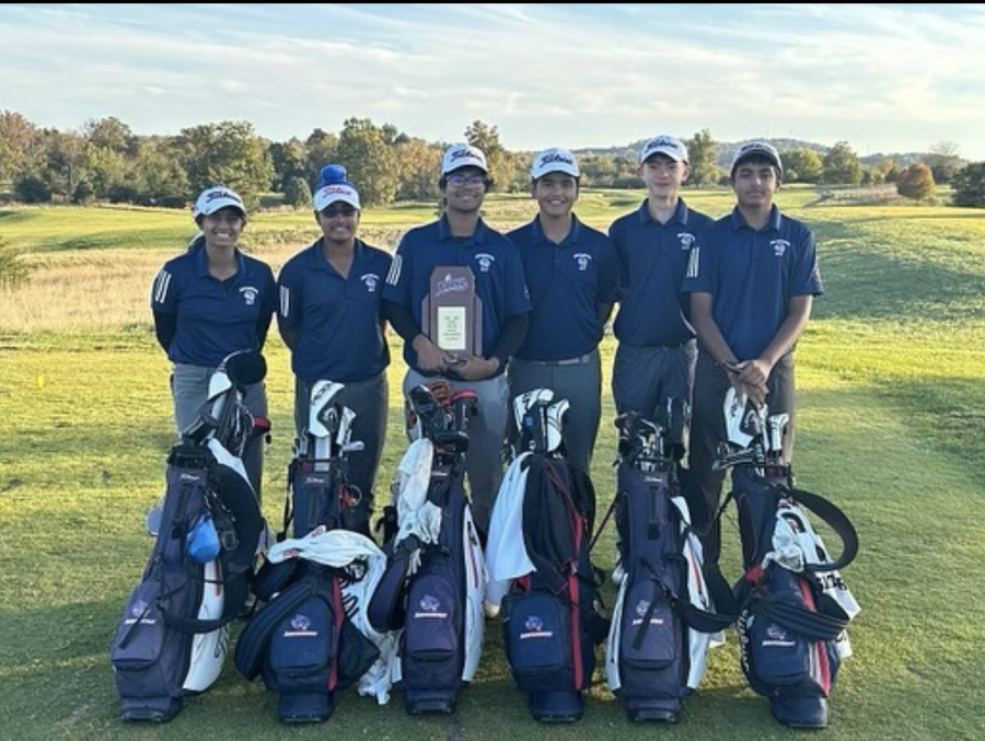 Golf team wins 3rd consecutive State title