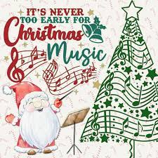 Christmas Music Should be Played Before Thanksgiving