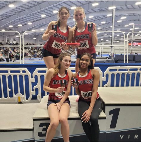 Indy Indoor Track reaches new heights at states