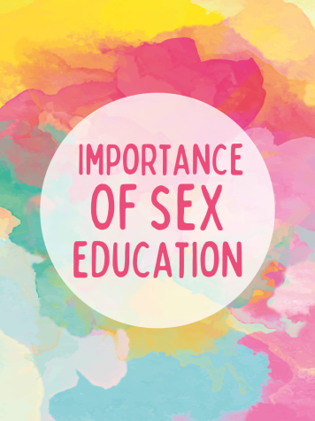The importance of sex education