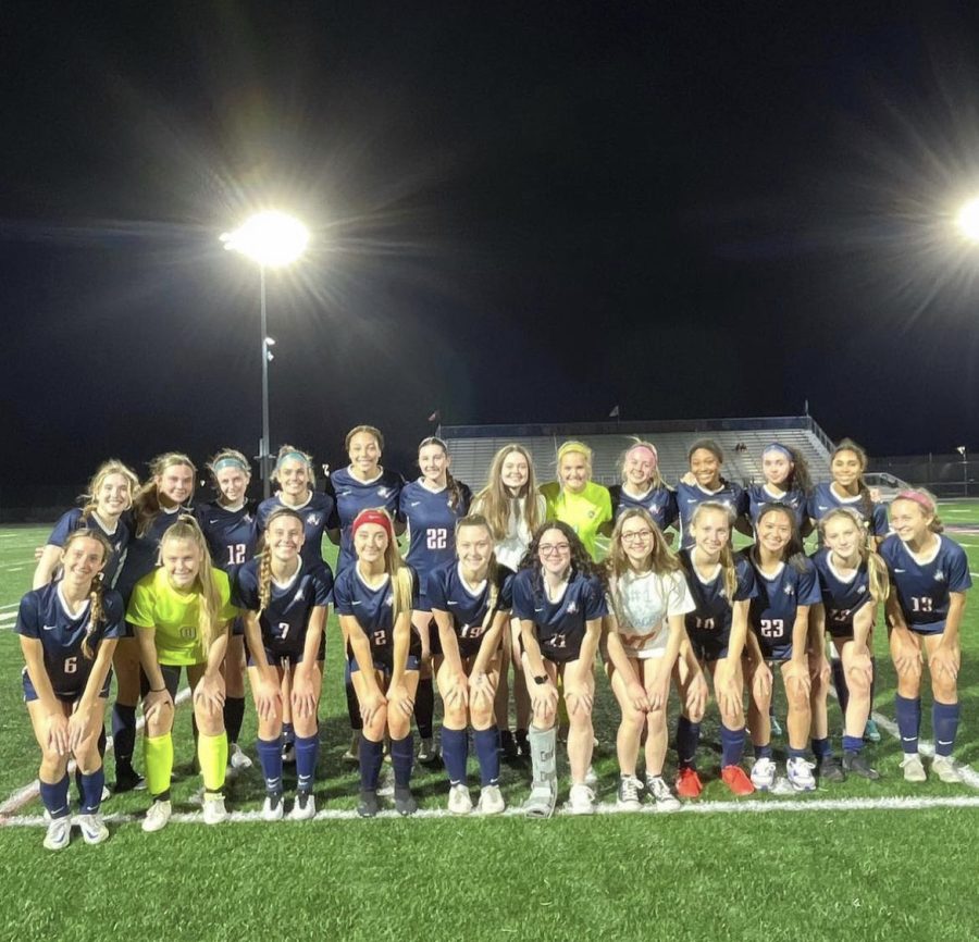 Indy Girls Soccer Kicks it Up a Notch