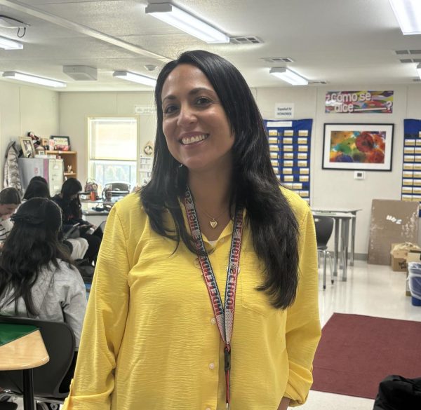 Teacher Profile: Sra. Salinas