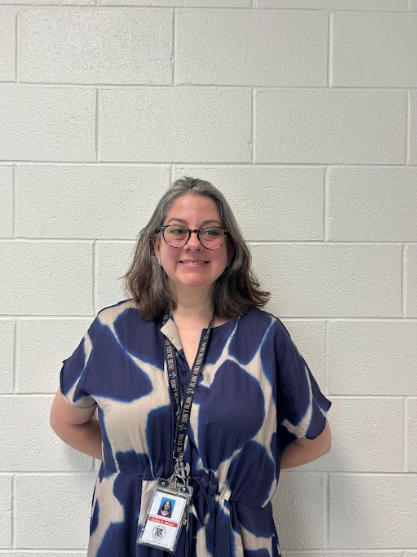 Teacher Profile: Ms. Nelson