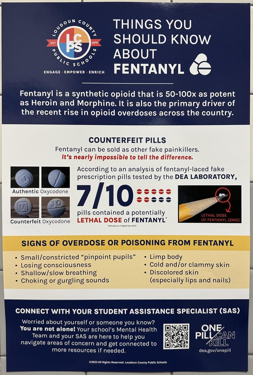Combating fentanyl now a focus for LCPS