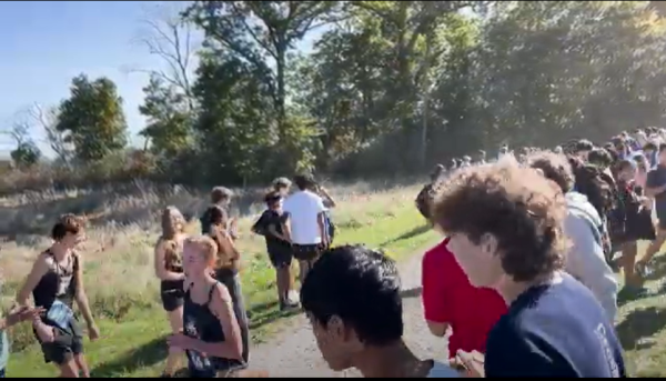 INN Video: Tigers Prepare for Cross Country Regionals